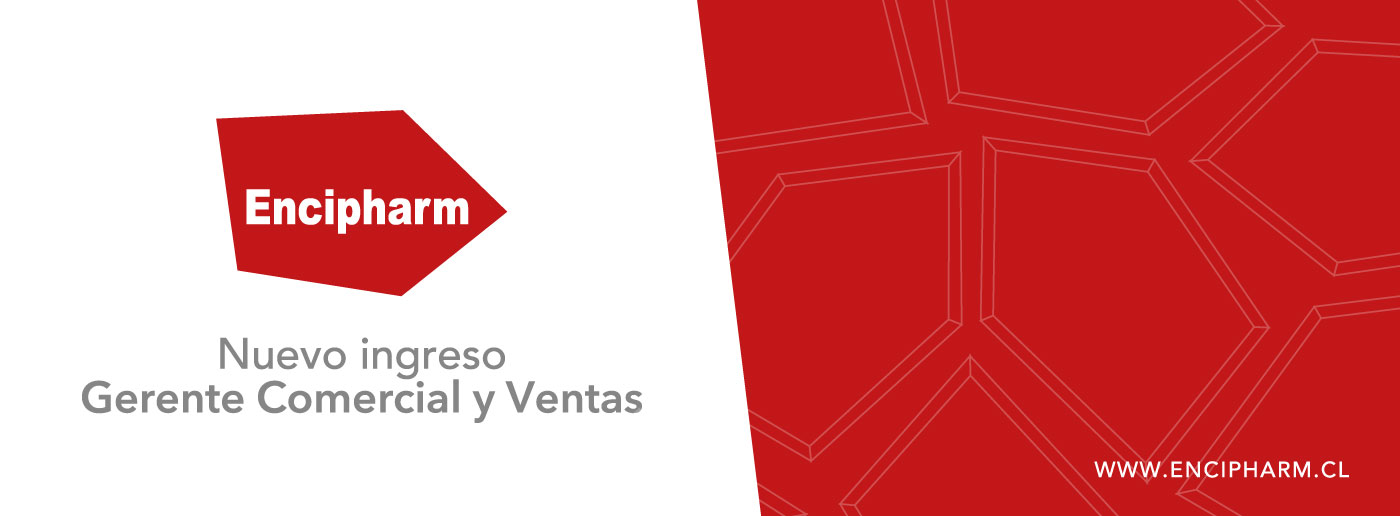 Nuevo Gerente Comercial y Ventas