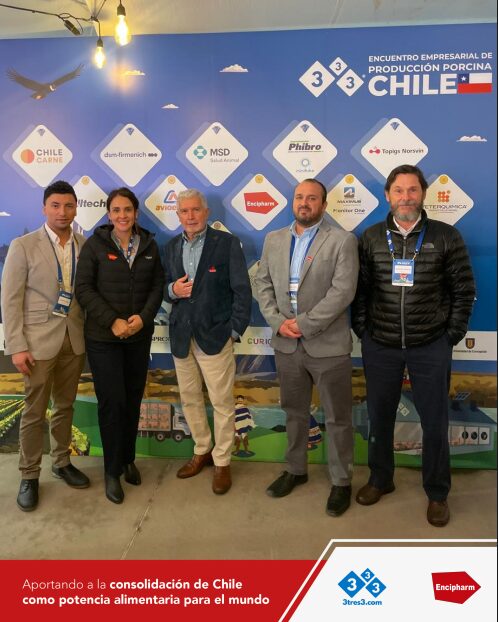 𝗜𝗜 𝗘𝗻𝗰𝘂𝗲𝗻𝘁𝗿𝗼 𝗘𝗺𝗽𝗿𝗲𝘀𝗮𝗿𝗶𝗮𝗹 𝗱𝗲 𝗹𝗮 𝗣𝗿𝗼𝗱𝘂𝗰𝗰𝗶𝗼́𝗻 𝗣𝗼𝗿𝗰𝗶𝗻𝗮 𝗖𝗵𝗶𝗹𝗲 𝟮𝟬𝟮𝟲